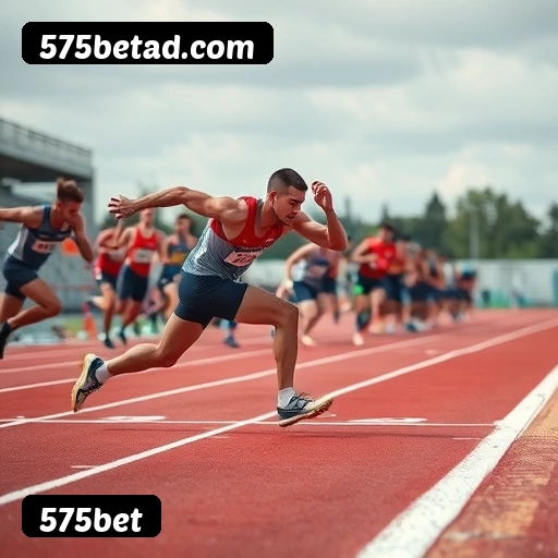 Imagem secundária de apoio para instalação do app 575bet